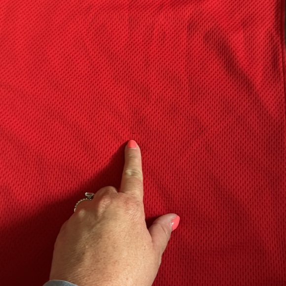 University of Dayton pullover medium shirt UD flyers long sleeve top athletic - Picture 9 of 9